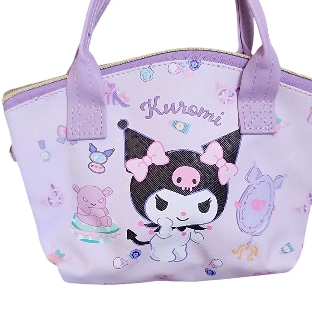 New in Package Kuromi Kid's Purse‎ Bag